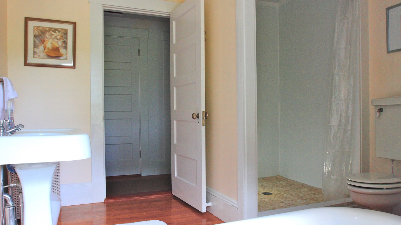 Photo of Bathroom in Bridgton