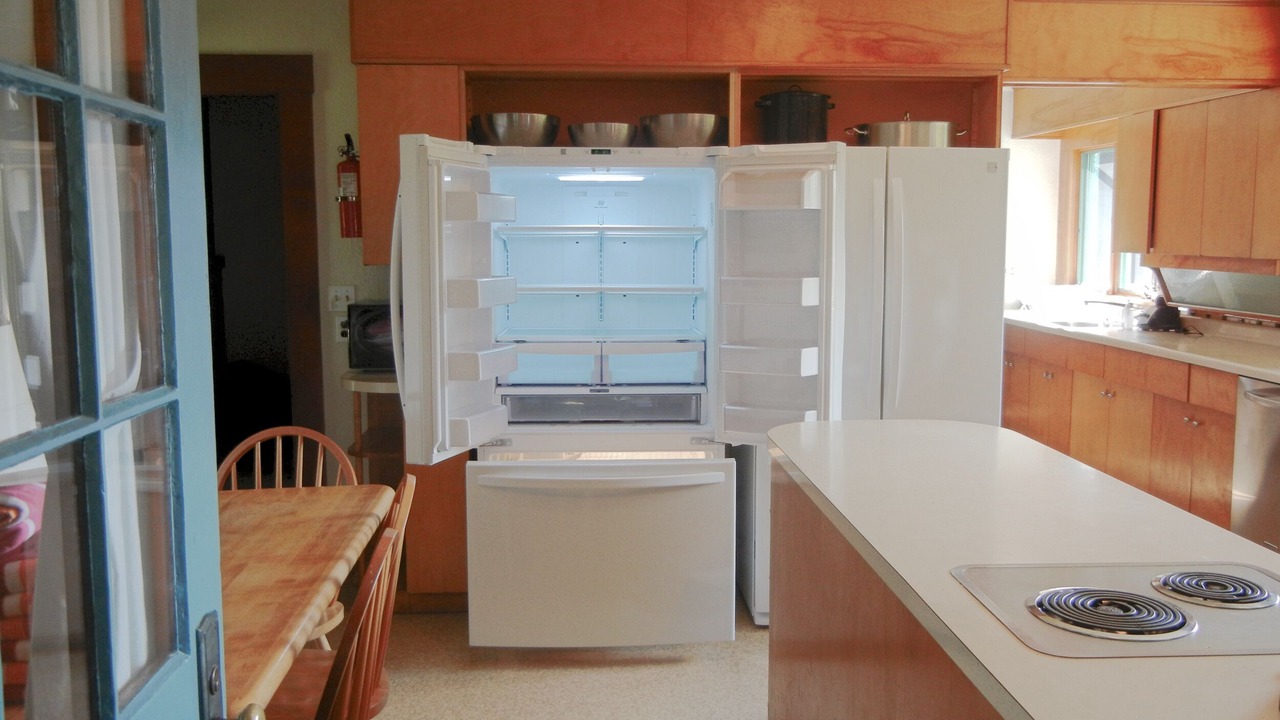Photo of Kitchen in Bridgton