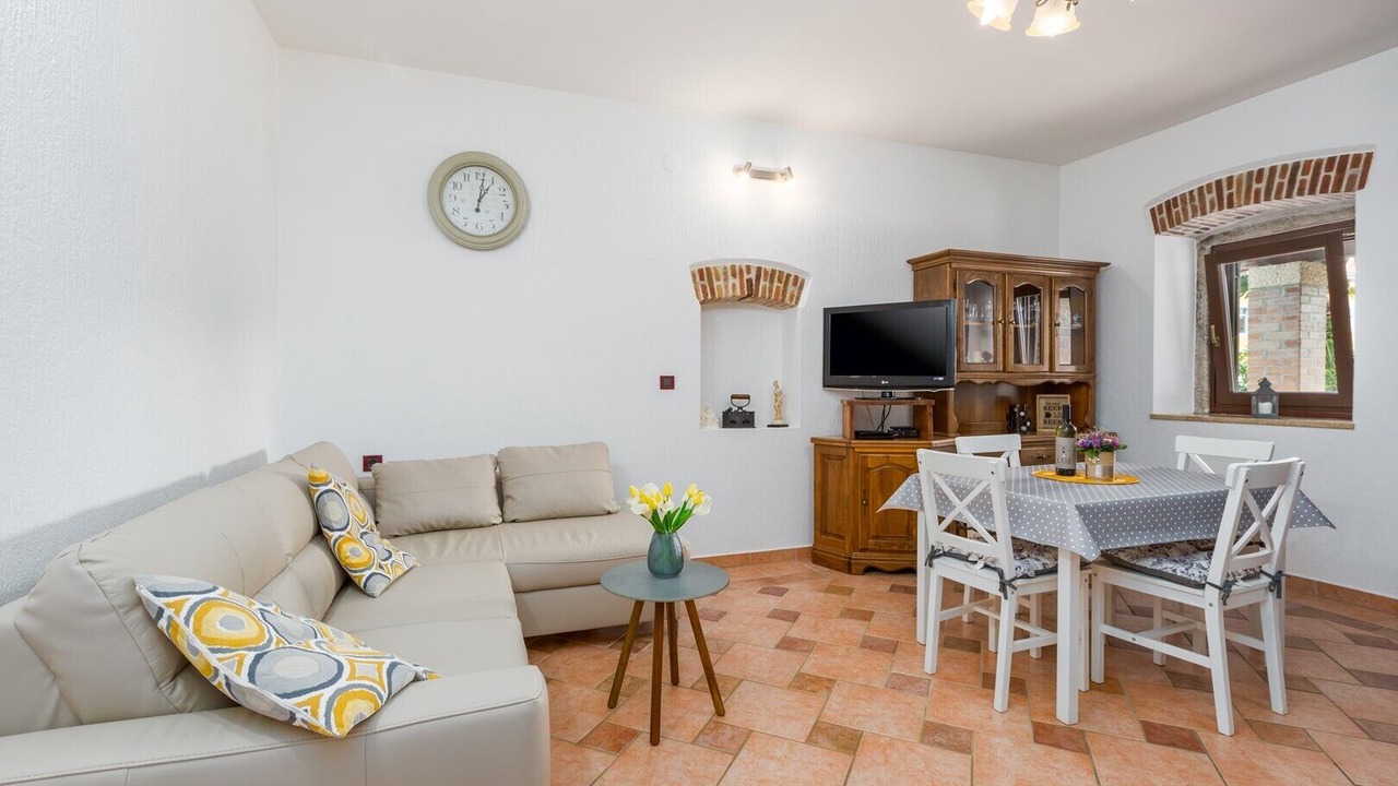 Photo of Livingroom in Funtana