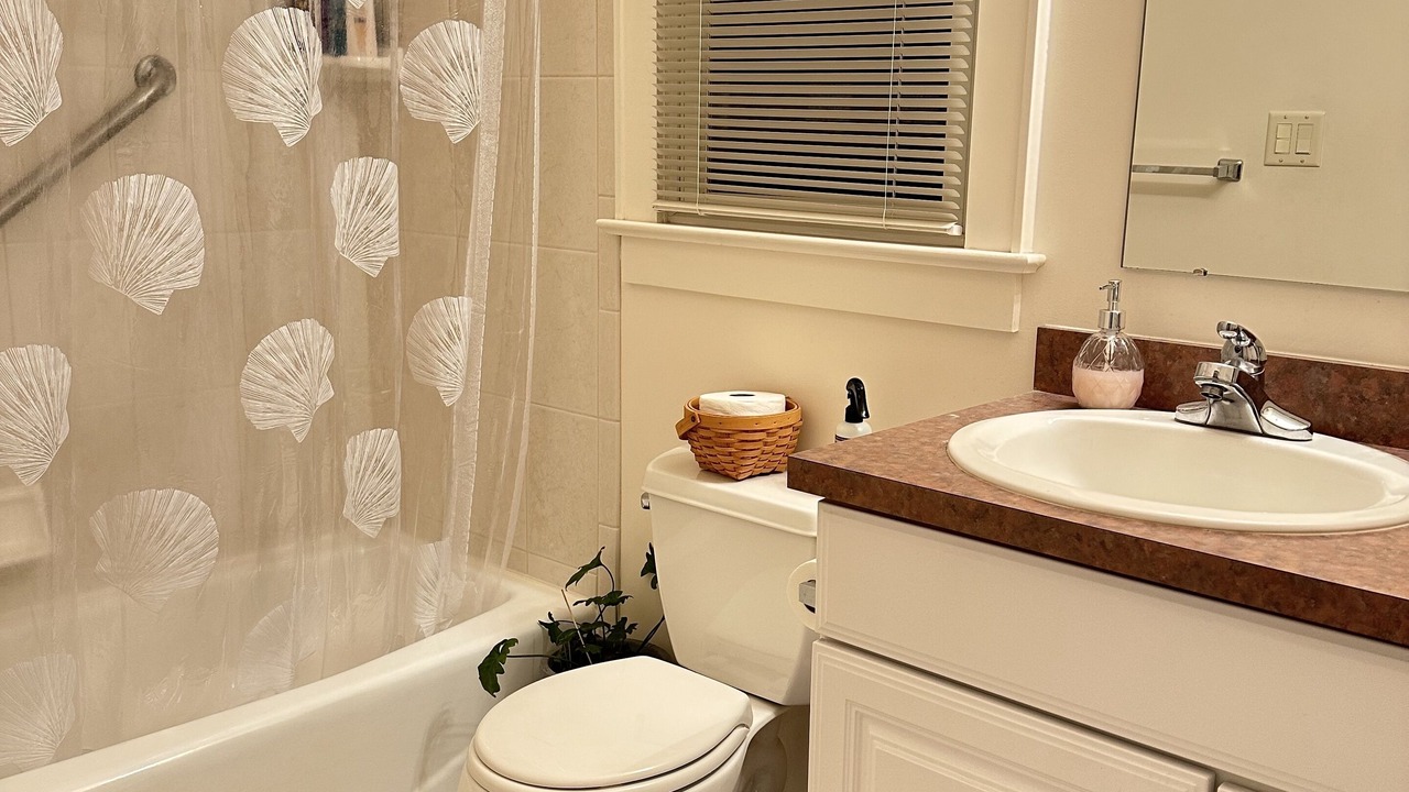 Photo of Bathroom in Rehoboth Beach