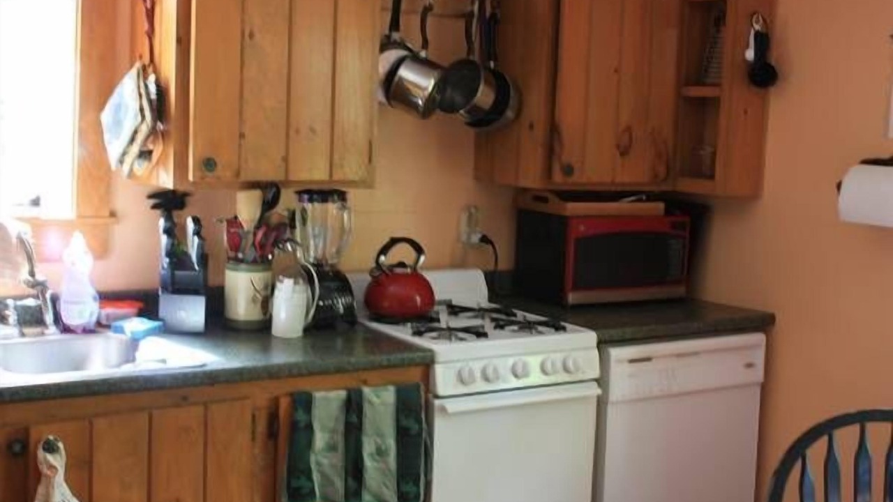 Photo of Kitchen in Farmington Falls