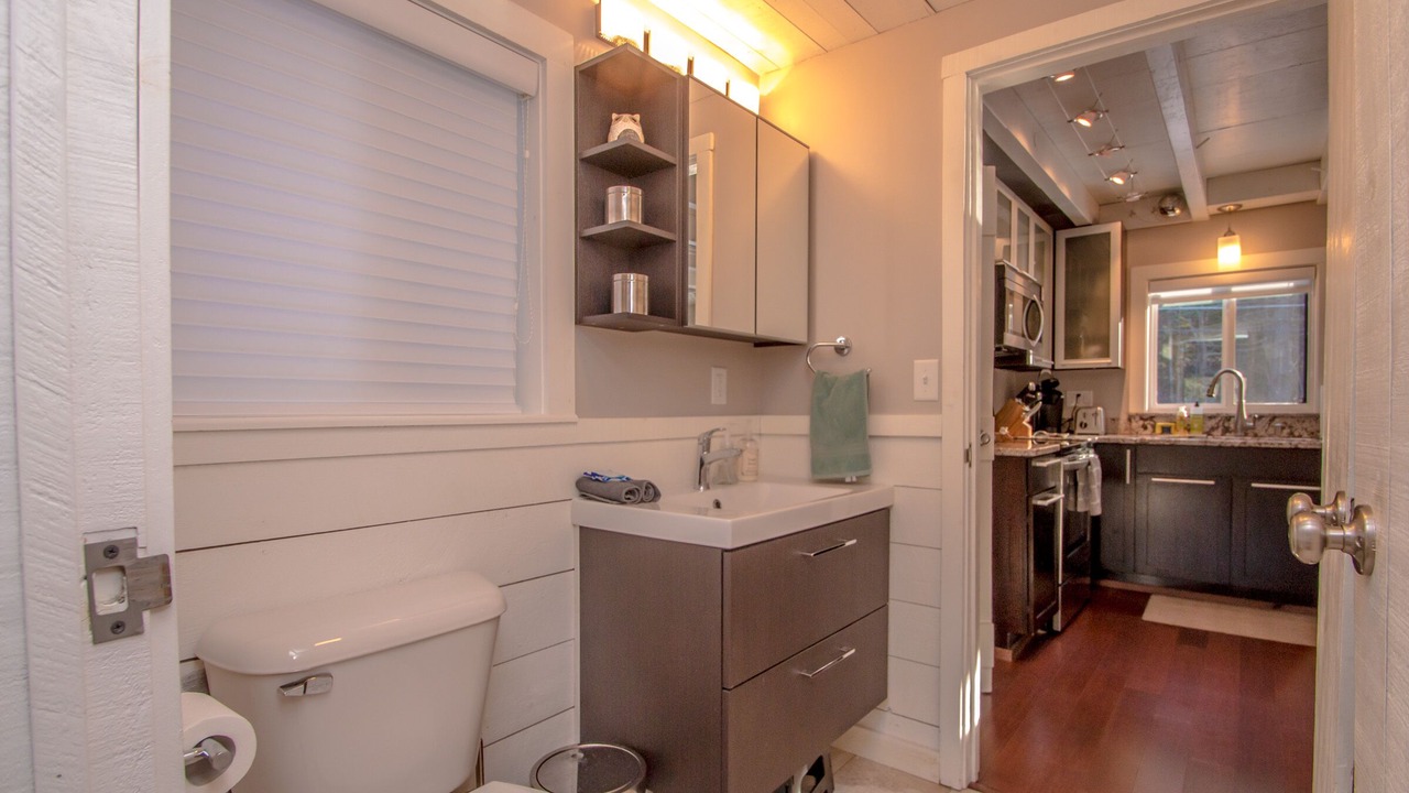Photo of Bathroom in Alpine Village