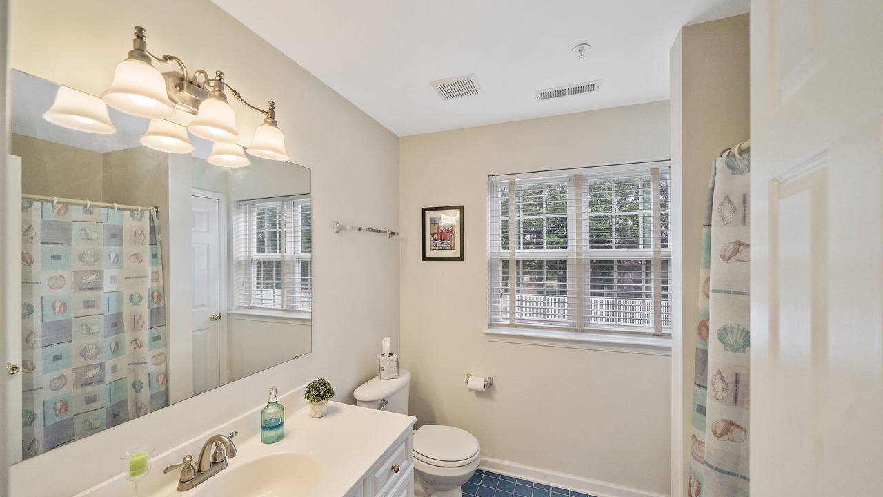 Photo of Bathroom in Rehoboth Beach