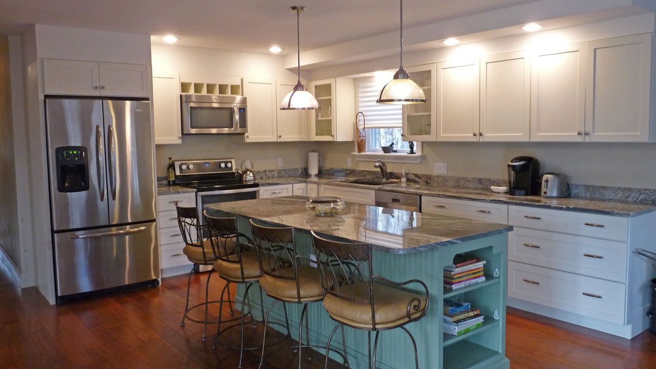 Photo of Kitchen in Town Hill