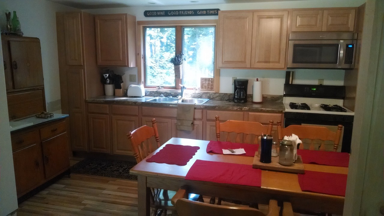 Photo of Kitchen in Beaver Cove