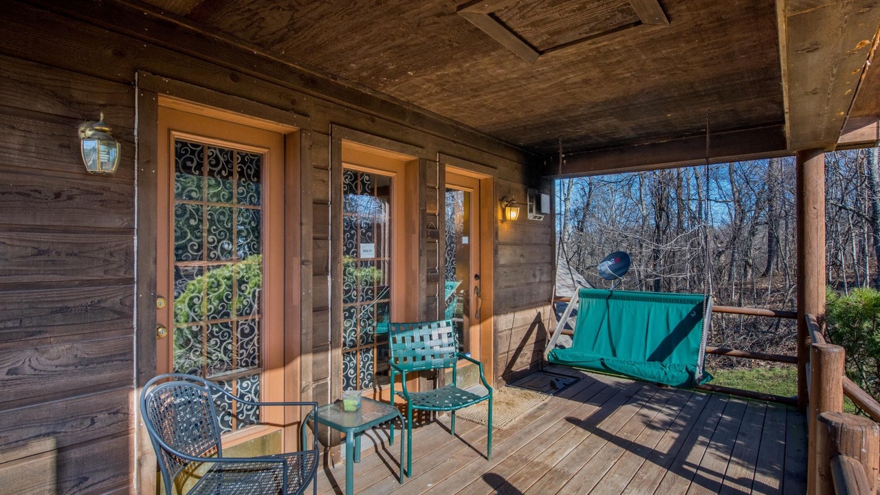 Photo of Patio Balcony in Fredericktown