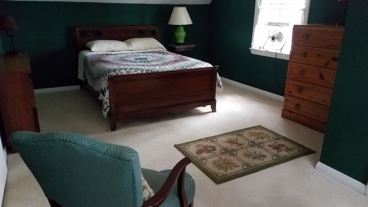 Photo of Bedroom in Bridgton