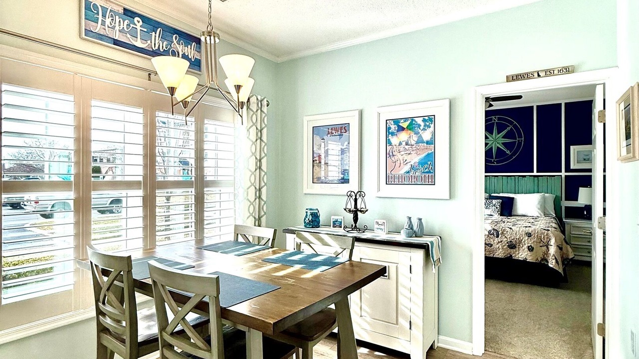 Photo of Livingroom in Villages of Five Points