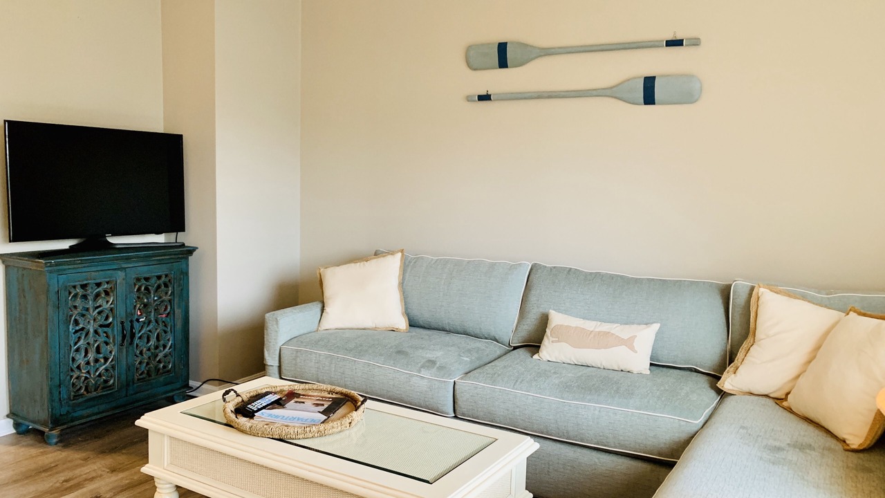 Photo of Livingroom in North Ocean City