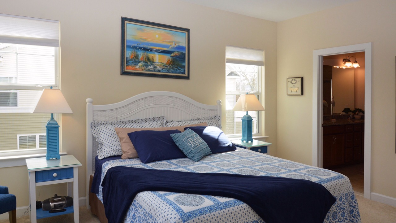 Photo of Bedroom in Rehoboth Beach