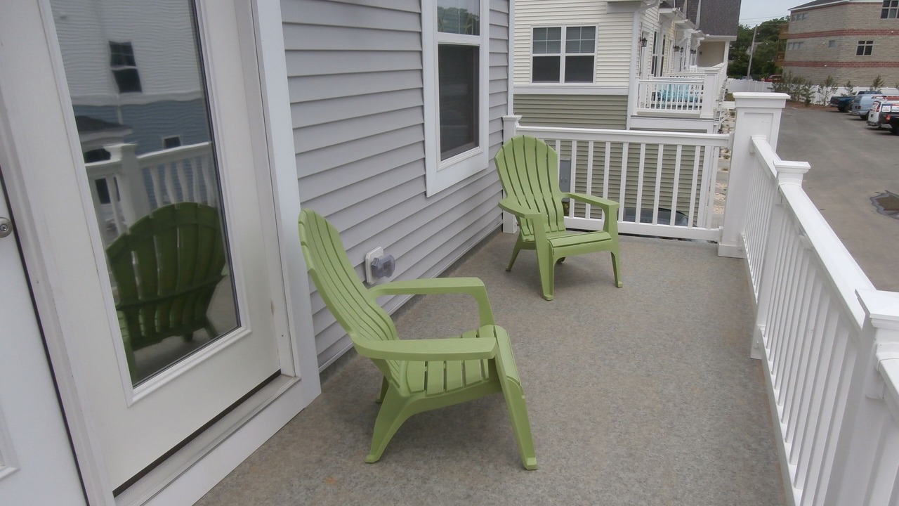 Photo of Patio Balcony in Rehoboth Beach