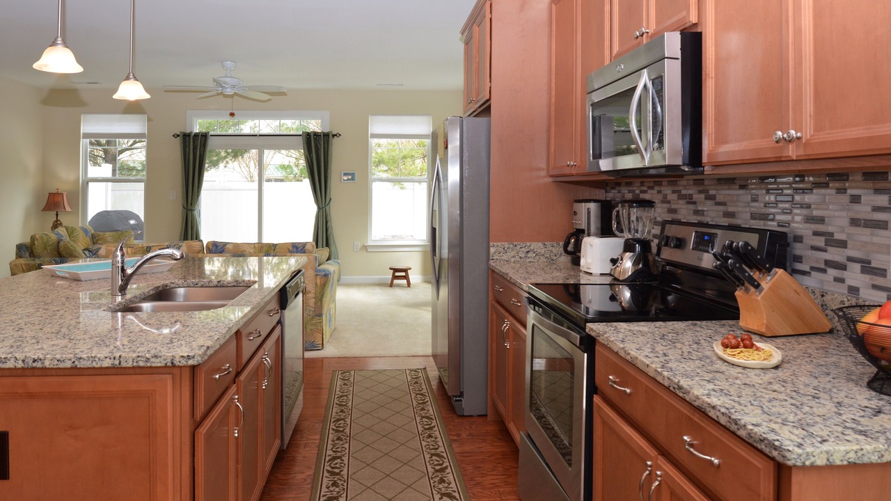 Photo of Kitchen in Rehoboth Beach