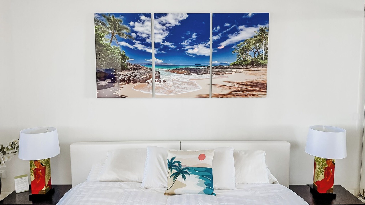 Photo of Bedroom in Honokowai