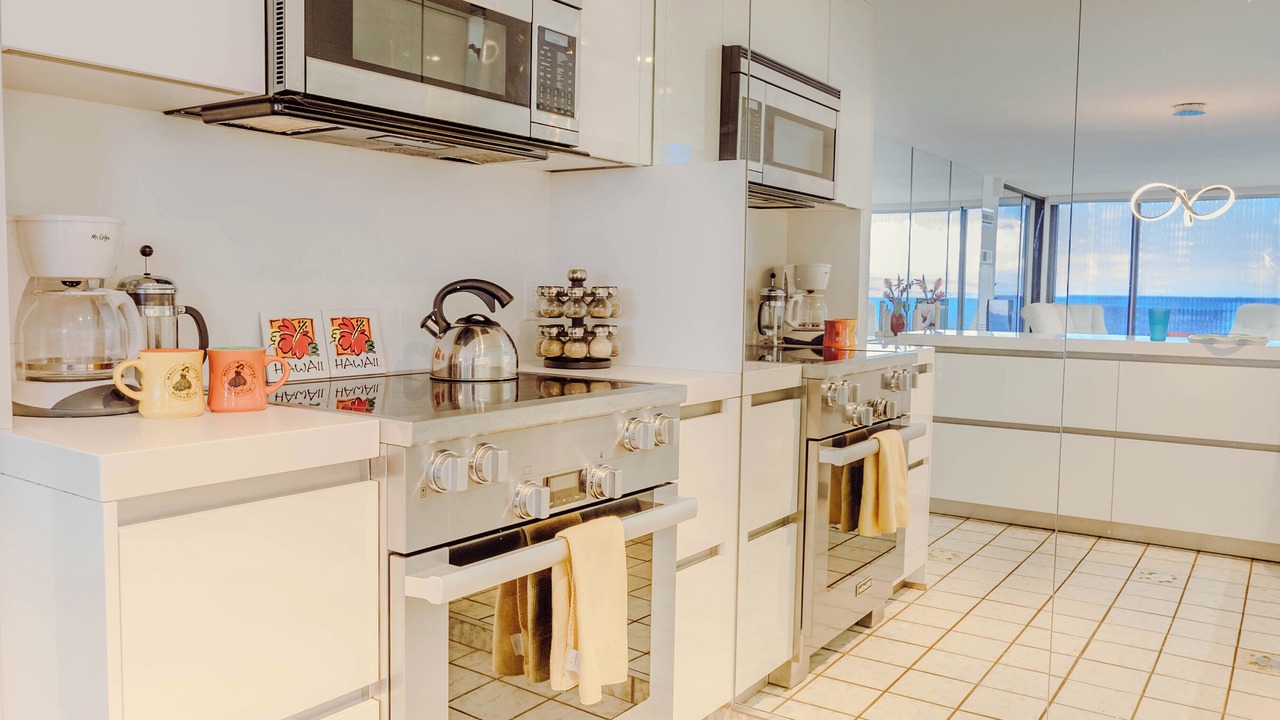 Photo of Kitchen in Honokowai
