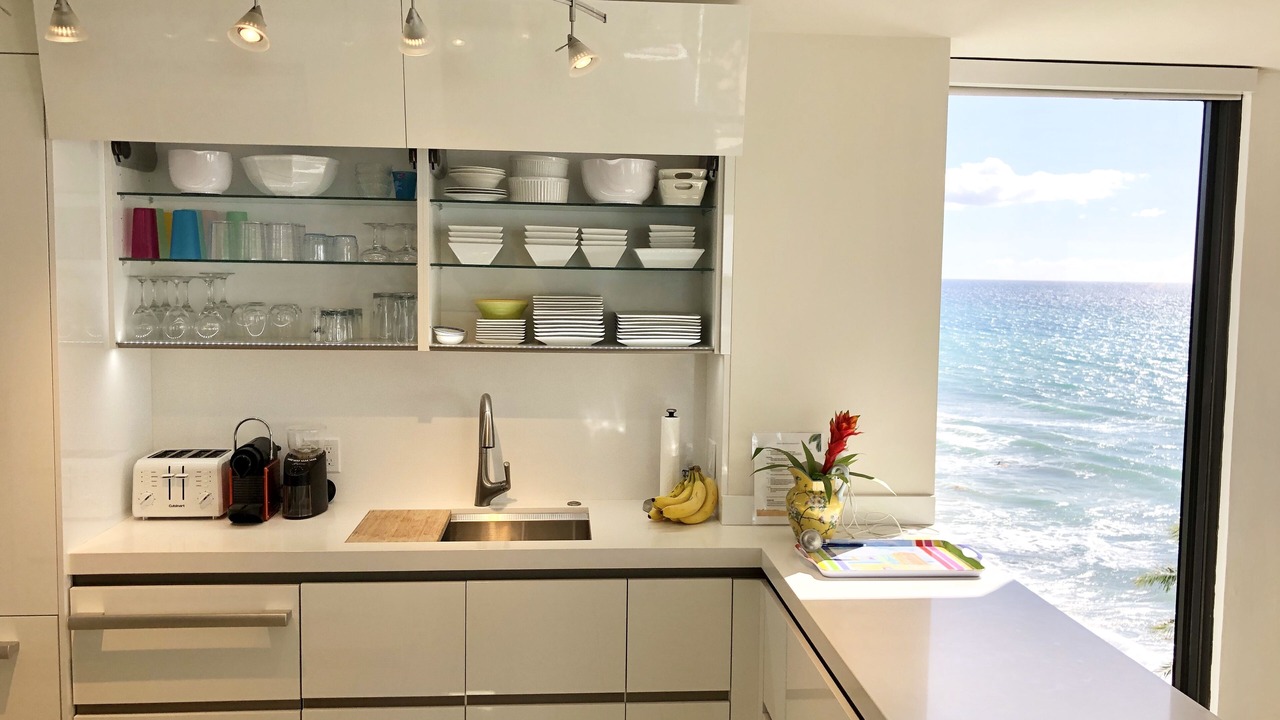 Photo of Kitchen in Honokowai