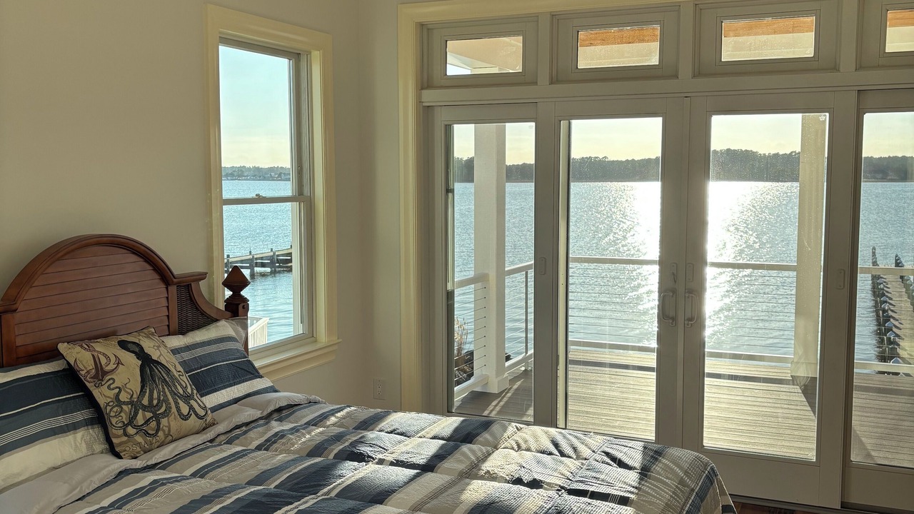 Photo of Bedroom in Old Landing