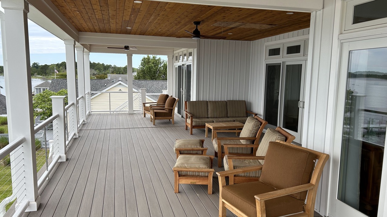 Photo of Patio Balcony in Old Landing