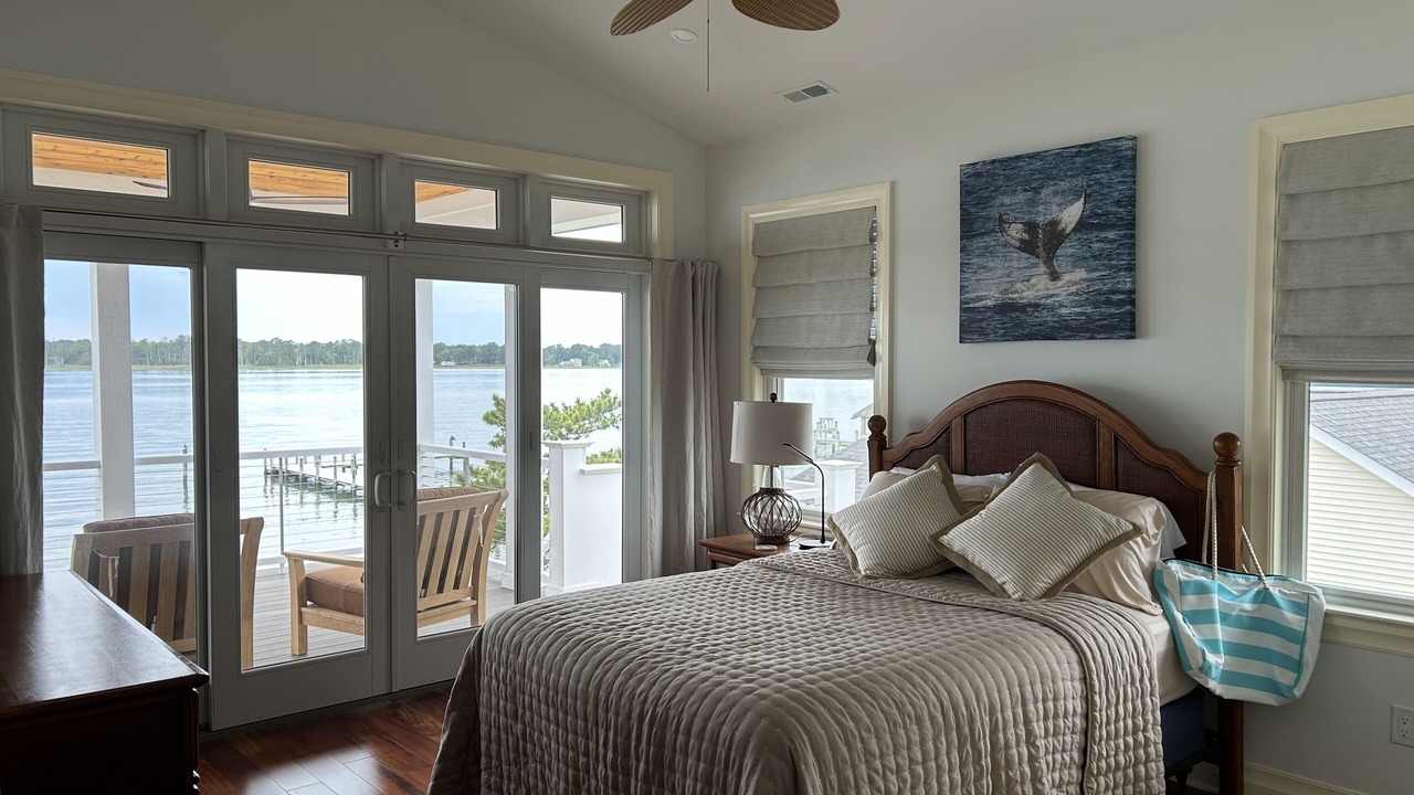 Photo of Bedroom in Old Landing
