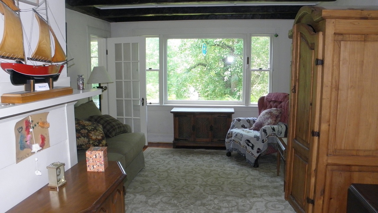 Photo of Bedroom in Salsbury Cove