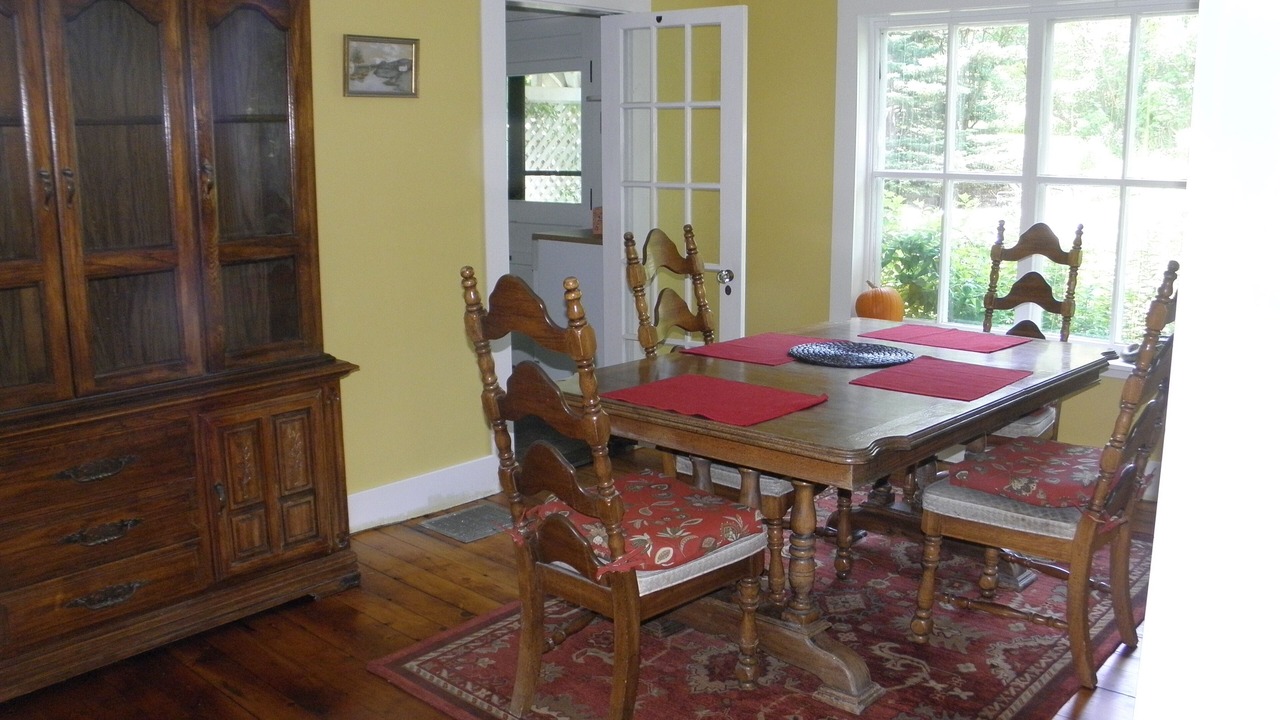 Photo of Livingroom in Salsbury Cove