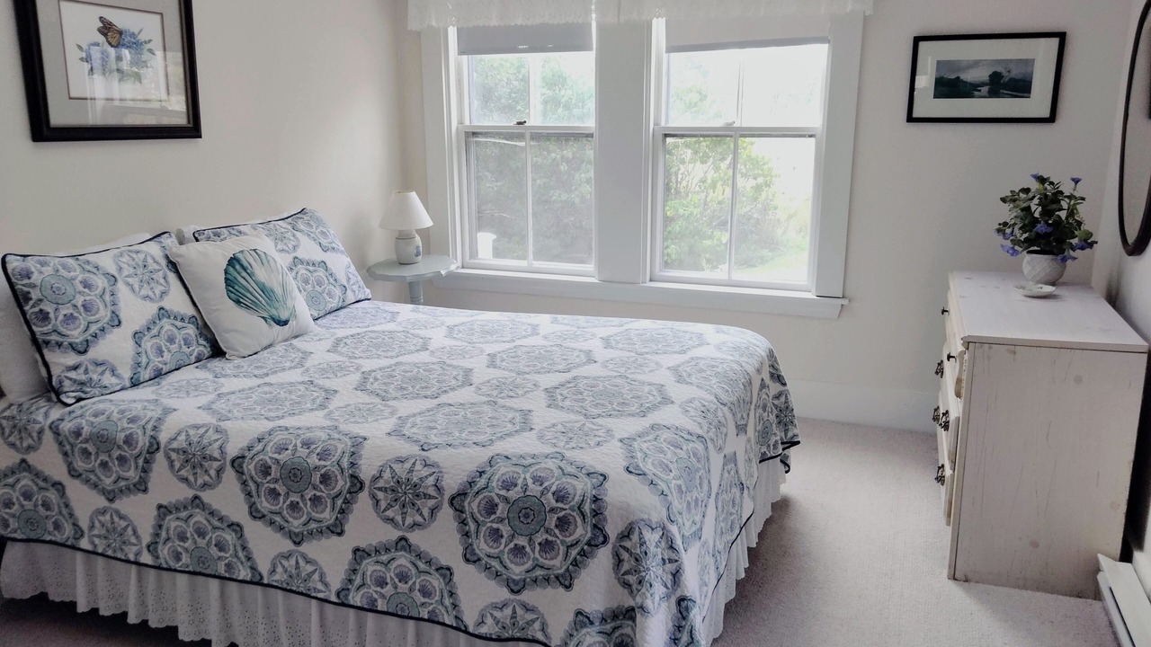 Photo of Bedroom in Castine
