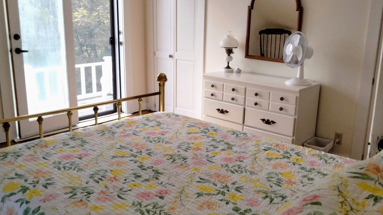 Photo of Bedroom in Castine