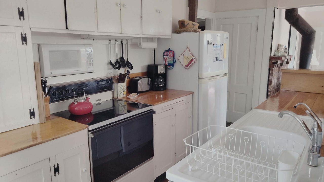 Photo of Kitchen in Castine