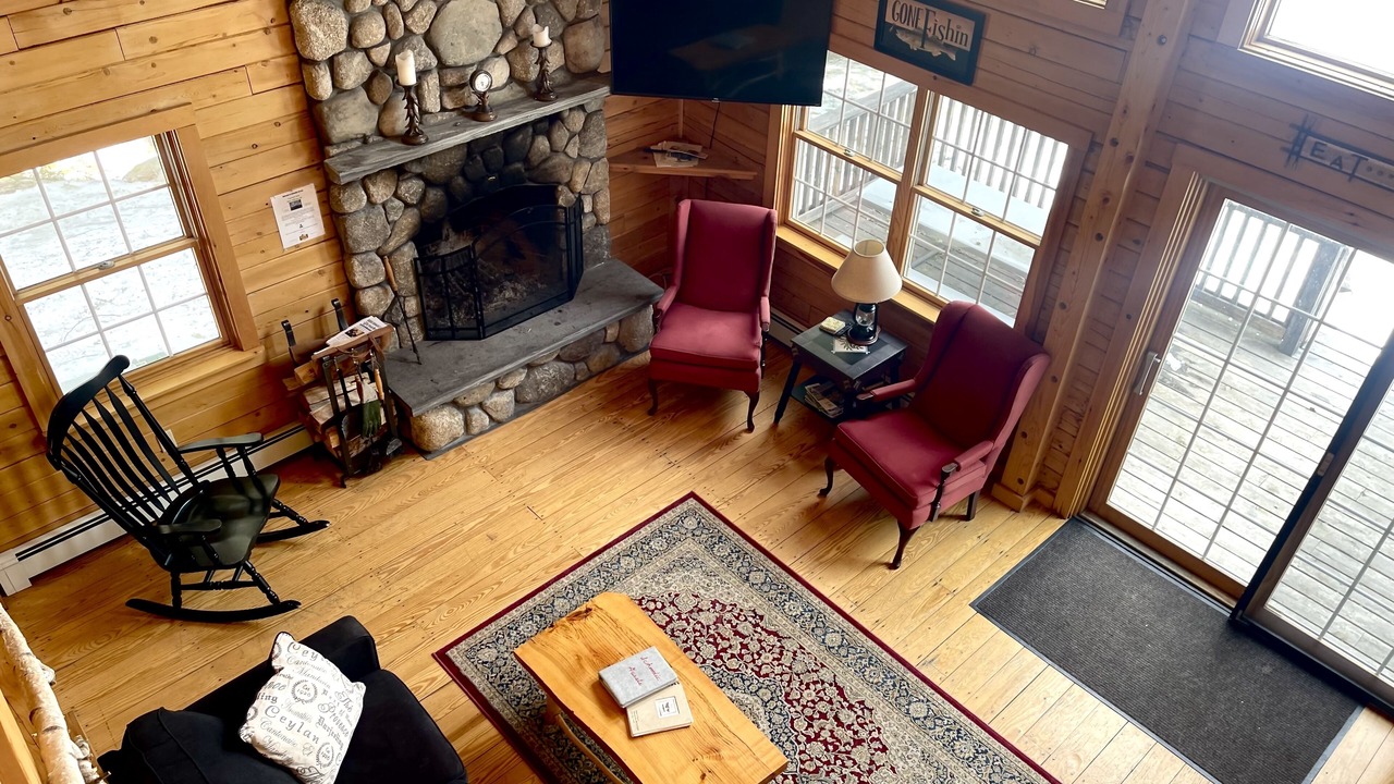 Photo of Livingroom in Brownville