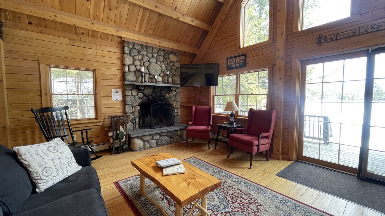Photo of Livingroom in Brownville