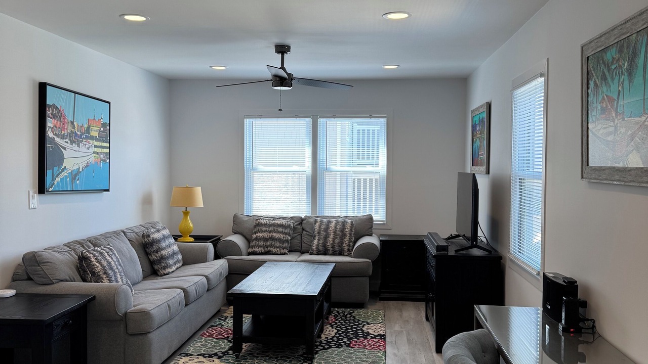 Photo of Livingroom in Rehoboth by the Sea
