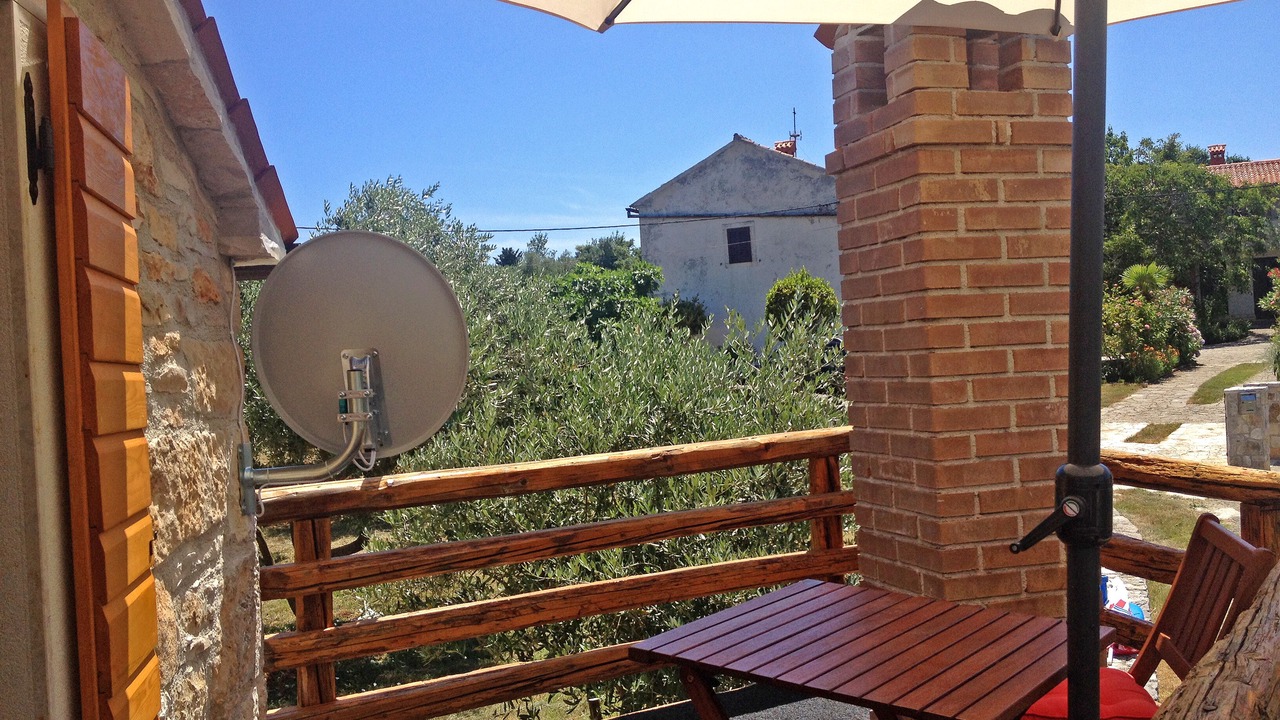 Photo of Patio Balcony in Rakalj