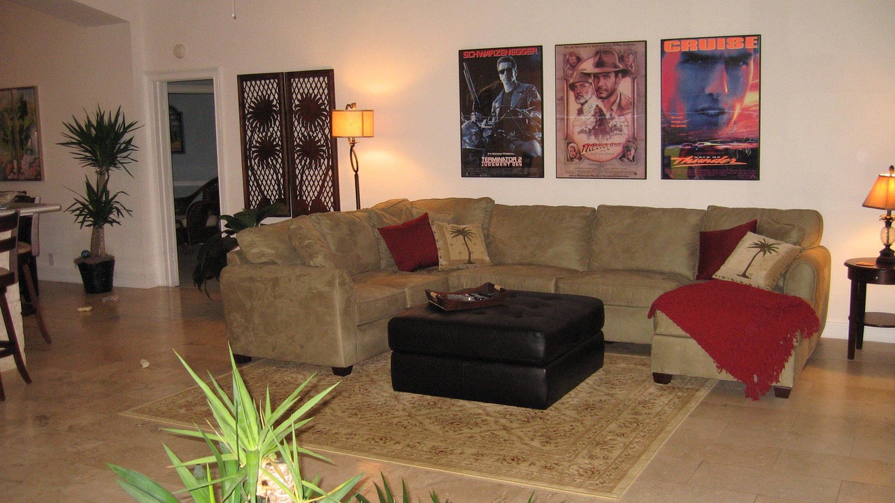 Photo of Livingroom in Pompano Isles