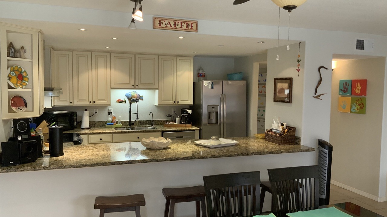 Photo of Kitchen in South Padre Island