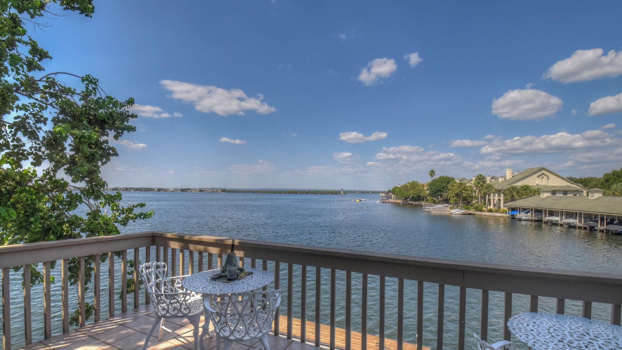 Photo of Patio Balcony in Horseshoe Bay