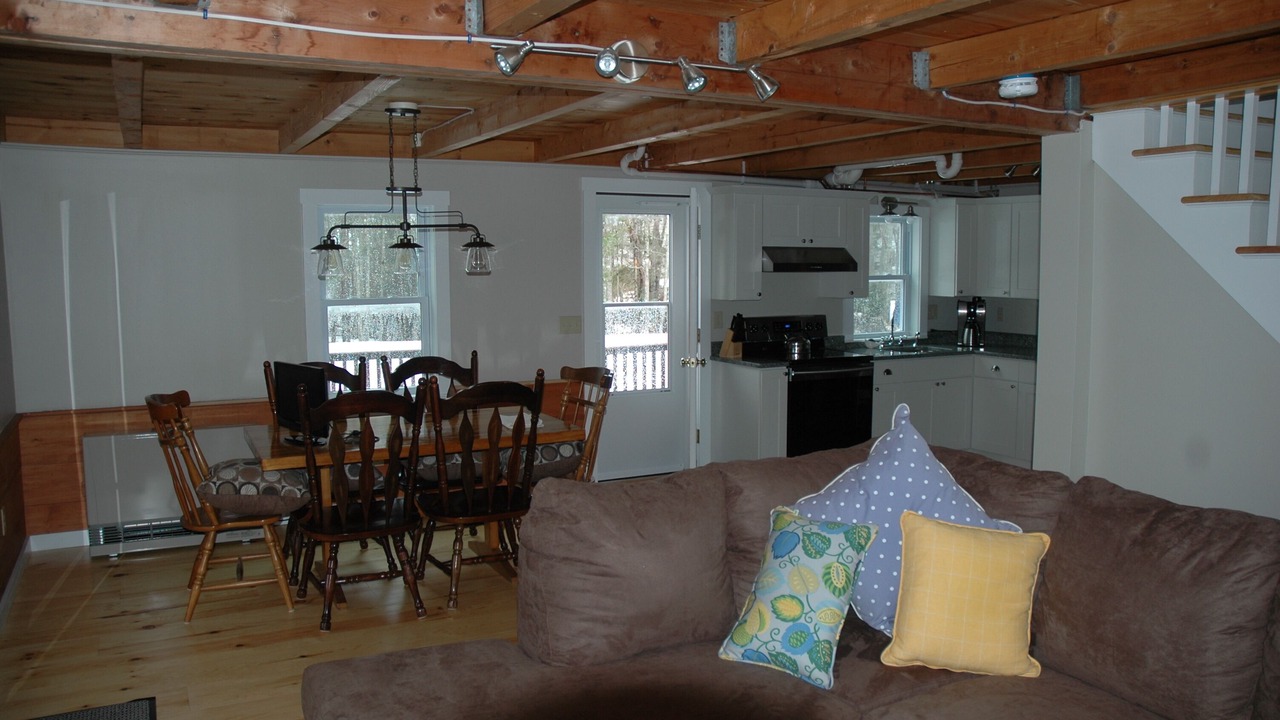 Photo of Livingroom in Kennebunkport