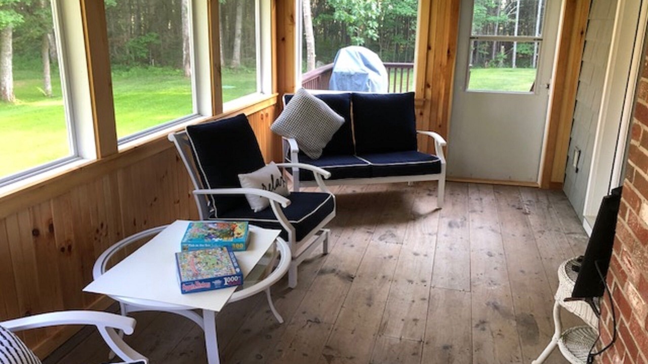 Photo of Livingroom in Kennebunkport