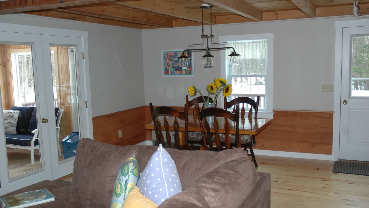Photo of Livingroom in Kennebunkport