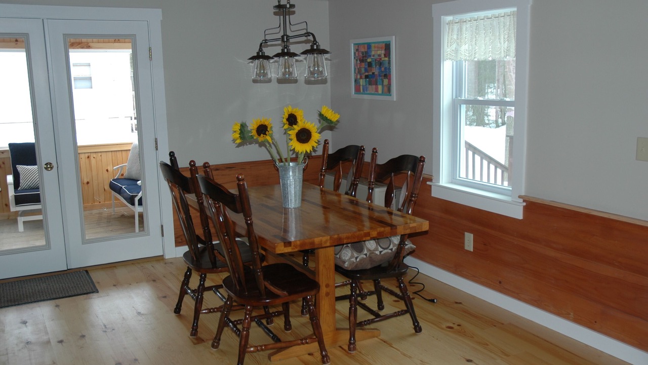 Photo of Livingroom in Kennebunkport