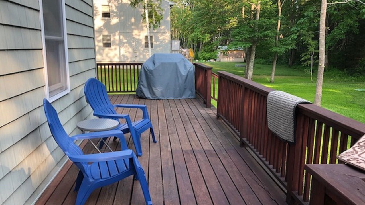 Photo of Patio Balcony in Kennebunkport