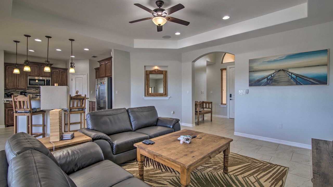 Photo of Livingroom in Laguna Vista