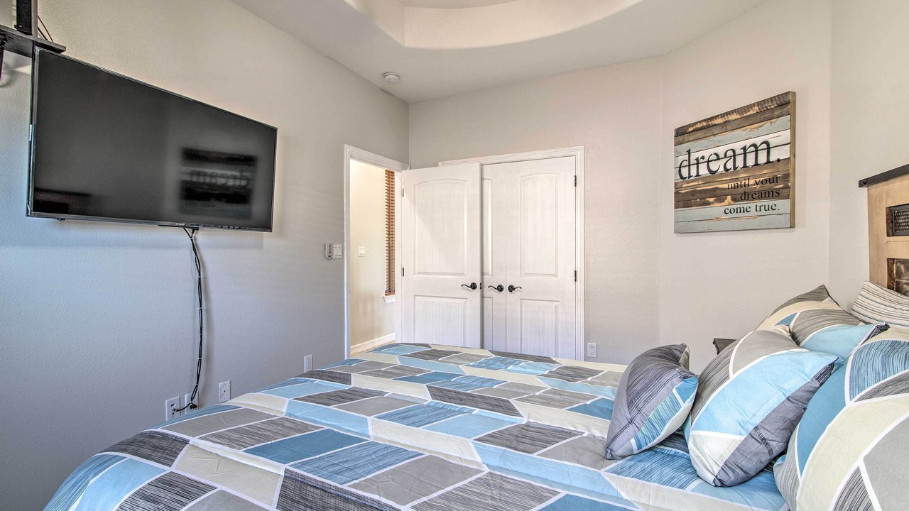 Photo of Bedroom in Laguna Vista