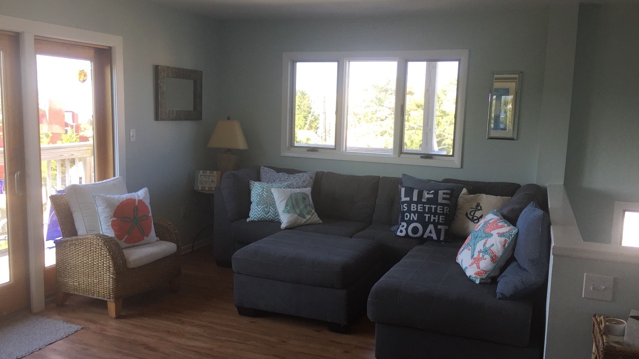 Photo of Livingroom in Dewey Beach