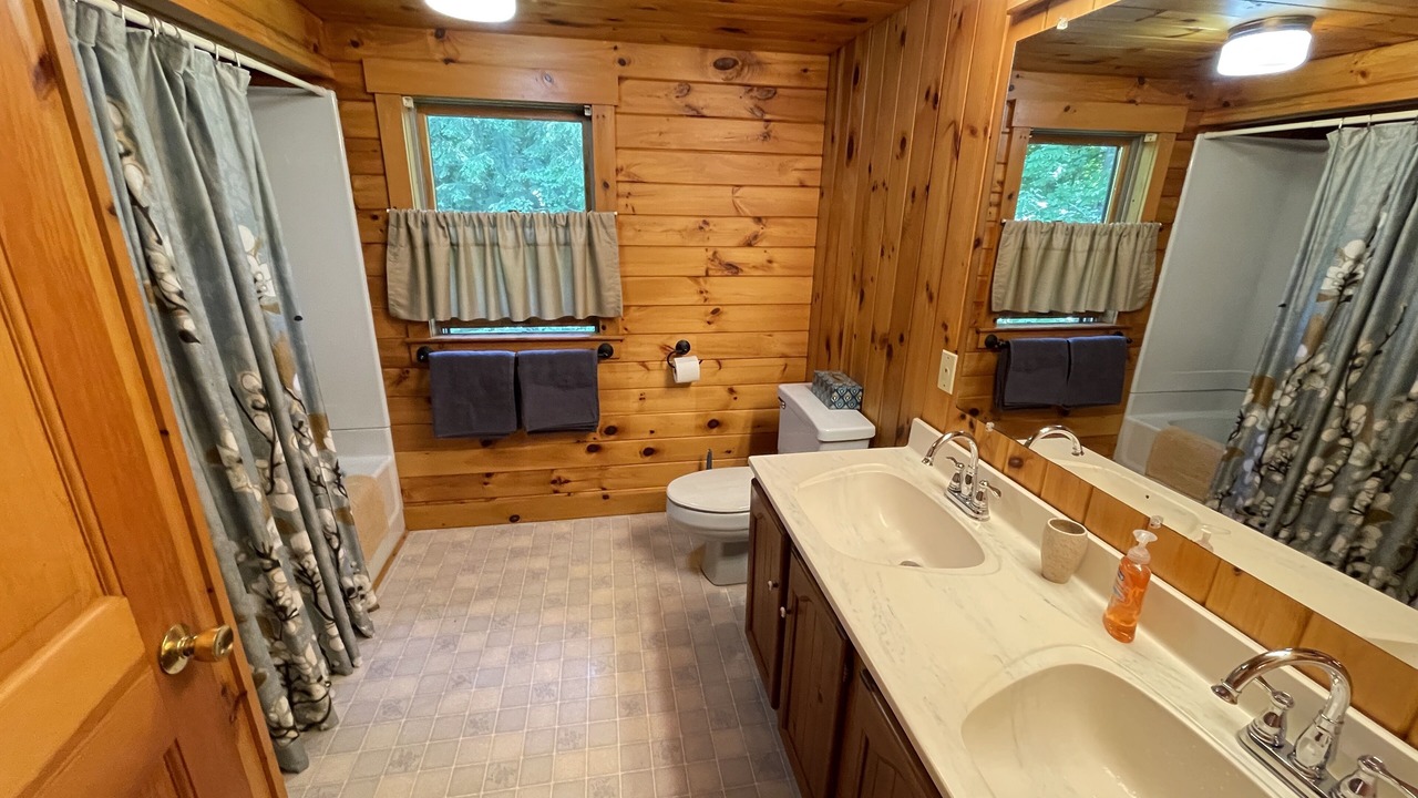 Photo of Bathroom in Farmington Falls