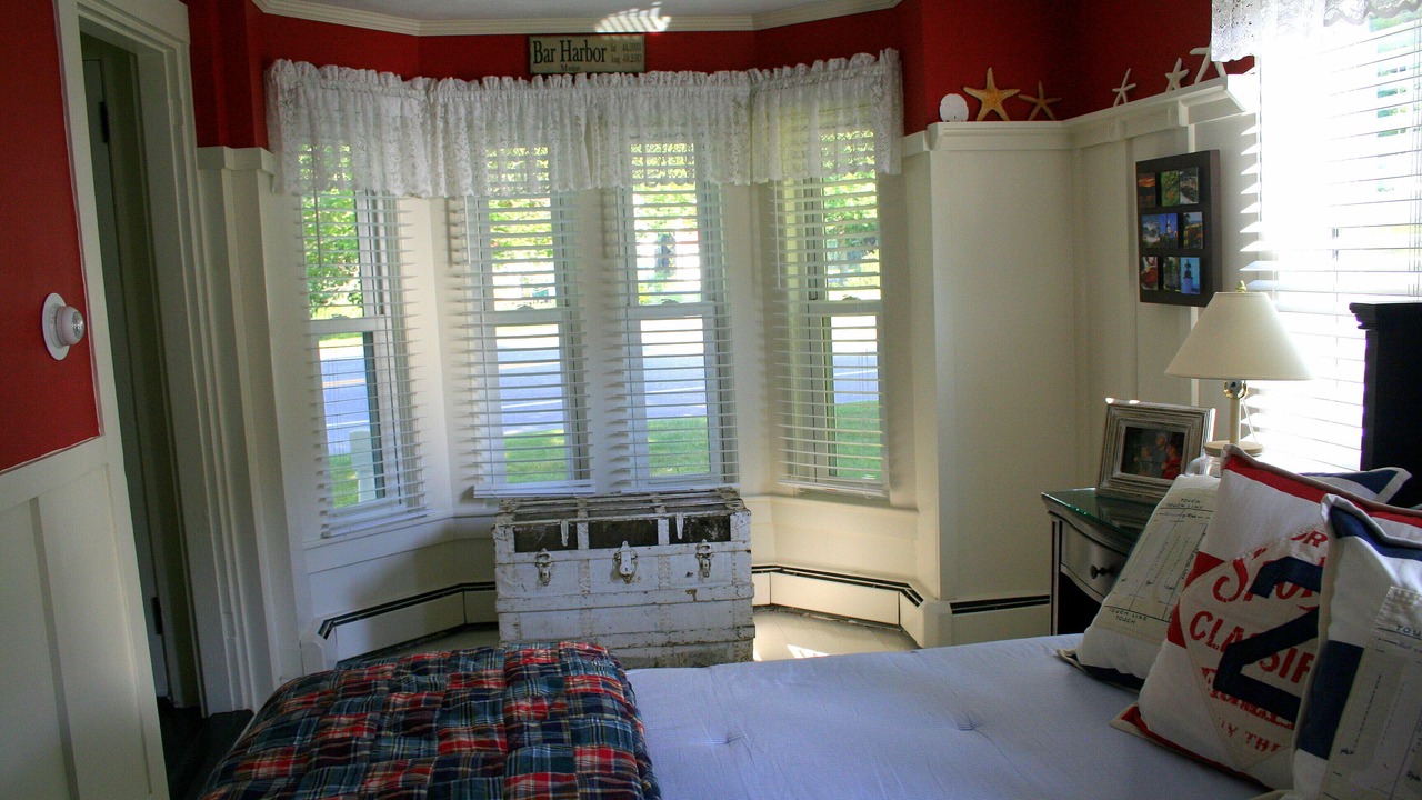 Photo of Bedroom in Salsbury Cove