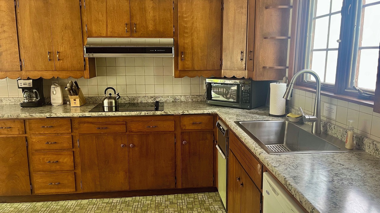 Photo of Kitchen in Bass Harbor