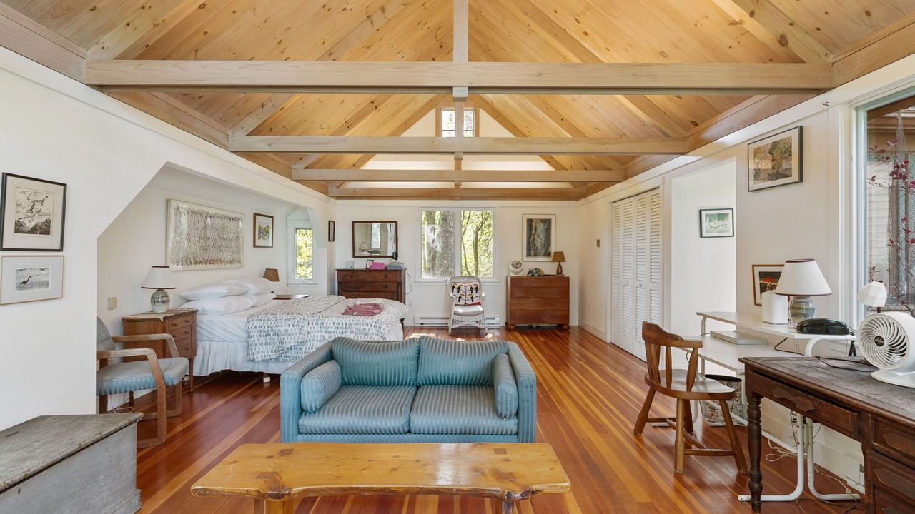 Photo of Bedroom in Phippsburg