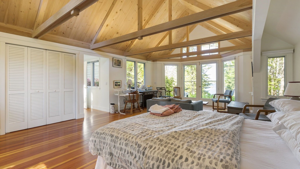 Photo of Bedroom in Phippsburg