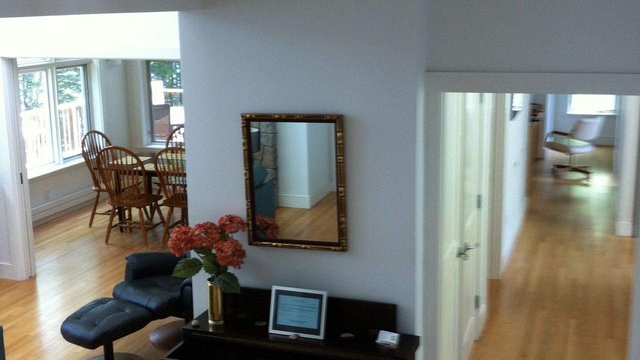 Photo of Bedroom in Salsbury Cove