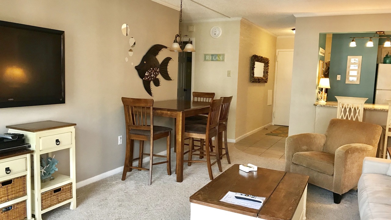 Photo of Livingroom in North Ocean City
