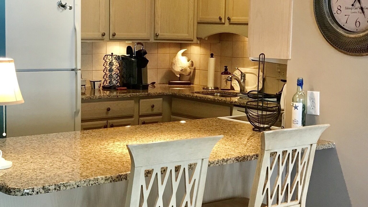 Photo of Kitchen in North Ocean City